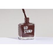 Лак для стемпинга Go! Stamp 005 Chocolate 11мл