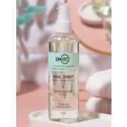 SMART Умный дегидратор тоник для ногтей - Органик, 150 мл
