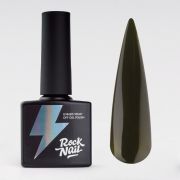 Гель-лак RockNail Basic 136 Tricky Olive