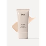 Тональный крем для лица Velvet Cover 100 Plume SHIKstudio / Velvet Cover foundation 100 Plume SHIKstudio