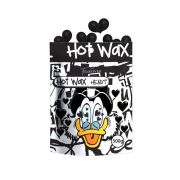 FreiAVIVER Воск для депиляции бровей и лица Hot Wax «Hearts» черный, 500гр