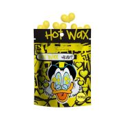 FreiAVIVER Воск для депиляции бровей и лица Hot Wax «Hearts» желтый, 500гр