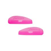 FreiAVIVER Силиконовые валики глянец (розовый), XS