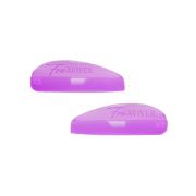 FreiAVIVER Силиконовые валики глянец (фиолетовый)