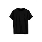 FreiAVIVER Футболка черная BIG FreiAVIVER CLUB, оверсайз (S-L)