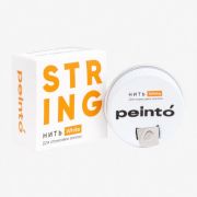 Peinto Нить для отрисовки эскиза - белая