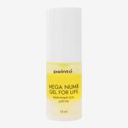 Вторичный гель для губ MEGA NUMB GEL FOR LIPS «Peinto» вторичная анестезия - 15 мл