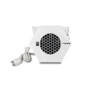 Мощный встраиваемый пылесос MAX Storm 6 с белой верхней частью (32Вт max)