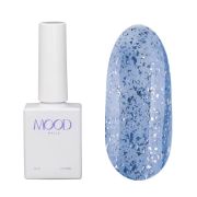 Гель-лак MOODNAIL Bit Silver Blue 10г