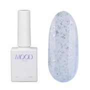 Гель-лак MOODNAIL Bit Silver Light Blue 10г