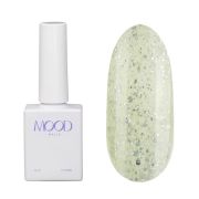 Гель-лак MOODNAIL Bit Silver Milky 10г