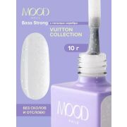 MOODNAIL Strong Base Vuitton Granite & Silver 10g