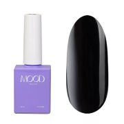 MOODNAIL One step Gel-polish Pedicure collection Black, 10г