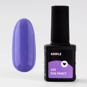 Гель-лак Milk Simple 134 She Fancy