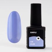 Гель-лак Milk Simple 136 Muse