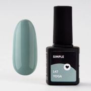 Гель-лак Milk Simple 147 Yoga