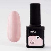 Гель-лак Milk Simple 151 Blush