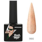 Гель-лак RockNail Weekend 990 Disco 2000