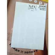 Плёнки для педикюра Wraps stickers SF-74 MIW NAILS