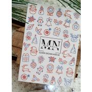 Слайдер дизайн #3D-02 (50*72) MIW NAILS