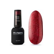 Гель-лак Monami R.E.D. Vermillion 8г