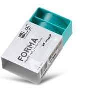 InLei® НАБОР СИЛИКОНОВЫХ БИГУДЕЙ ДЛЯ ЗАВИВКИ НАТУРАЛЬНЫХ РЕСНИЦ “FORMA+ FORMA UP” 4 universal pairs (two pairs of matte + two pairs glossy)