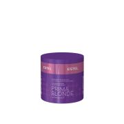 ESTEL PRIMA BLONDE Серебристая маска для холодных оттенков блонд 300 мл