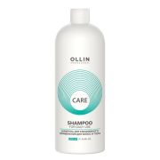 OLLIN Care Шампунь для ежедневного применения для волос и тела 1000 мл