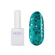 Гель-лак MOODNAIL Riddle in green 10г