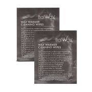 Салфетка очищающая для нагревателя ITALWAX саше