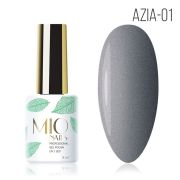 MIOnails AZC-01. Коллекция «Azia Cats» # 01