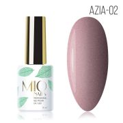 MIOnails AZC-02. Коллекция «Azia Cats» # 02