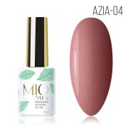 MIOnails AZC-04. Коллекция «Azia Cats» # 04