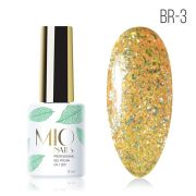 MIOnails Гель-лак. BR-3. Коллекция «Brilliant» # 03, 8 мл
