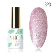 MIOnails Гель-лак. SP-3. Коллекция «Sparkle» # 03, 8 мл