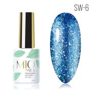 MIOnails Гель-лак. SW-6. Коллекция «Star Way» # 06, 8 мл