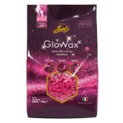 Воск горячий (пленочный) ITALWAX SOLO GLOWAX Вишня гранулы 400гр