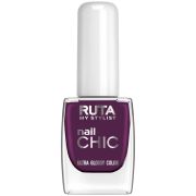 RUTA лак для ногтей Nail Chic 17 спелая слива
