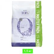 Воск горячий (пленочный) ITALWAX Top Line Orchid (Орхидея) гранулы 1,5 кг