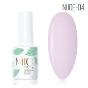 MIOnails Гель-лак. NUDE-04. Коллекция «Nude» # 04, 8 мл