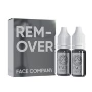 Двухфазный кислотный ремувер FACE, по 12 мл два шага