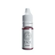 Перманентный пигмент FACE Organic Love Нуар 6 мл