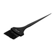 OLLIN Кисть для окрашивания волос черная широкая