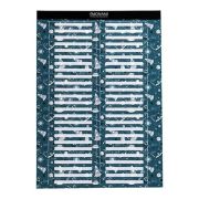 Наклейки на типсы Monami Галактика 50шт/л