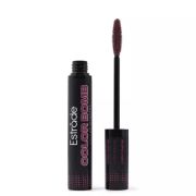 ESTRADE Тушь для ресниц цветная Color Bomb Volume mascara 37 бордовая
