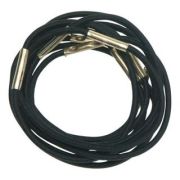 Резинки для волос Dewal Re024, 10 шт