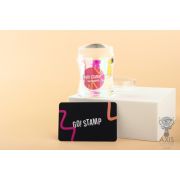 Штамп и мини-скрапер Go! Stamp Lite, 3.6 см