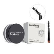 Профессиональный Воск для Моделирования и Формирования Бровей Pro Shape Brow Wax, BrowXenna