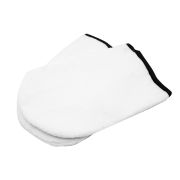 Варежки махровые для парафинотерапии (пара), Белый