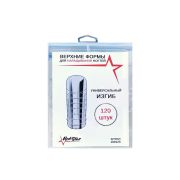 Верхние формы, универсальный изгиб, 120 шт